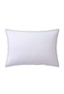 Yves Delorme: Alienor Malt Pillow Case