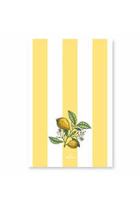 Microfiber Tea Towel - Lemon Sorbet