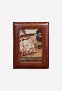 Sussex Leather Photo Frame 4x6