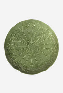 Jardin Leaf Plate - Large
