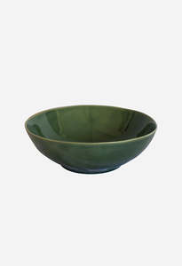 Cc Interiors: Verde & Ivy Salad Bowl