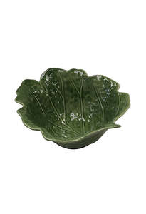 Cc Interiors: Vine Leaf Bowl