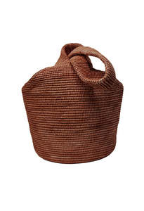 Summer Wardrobe: Pullthrough Bag