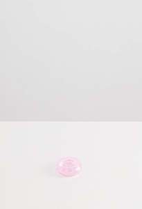 Pebble Incense Holder - Pink