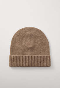Sadaria Beanie - Nature Taupe
