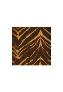 Homeware: Go Wild Brown Cocktail Napkins