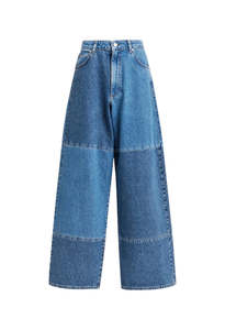 Essentiel Antwerp: Jee Patchwork Jeans
