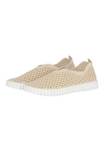 Shoes: Microfiber Tulip Shoe - Kit