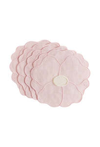 Maison Balzac: Wild Rose Napkins
