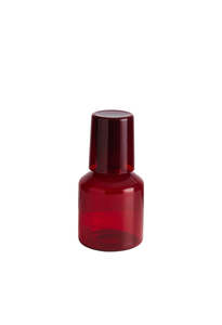 J'ai Soif Carafe & Glass - Rouge
