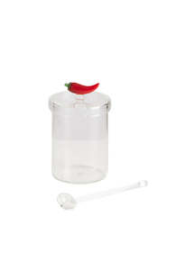 Maison Balzac: Crispy Chilli Oil Jar