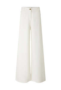 Denim: Dalt Jeans - White