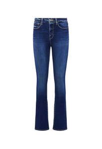 Selma Bootcut Jean - Columbia