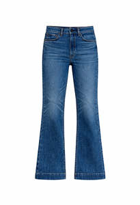 Juniper Wide Leg - Auburn
