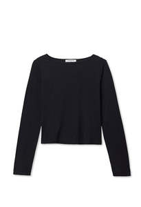 Parker Long Sleeve - True Black