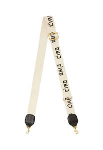 Clare V: Adjustable Crossbody Strap