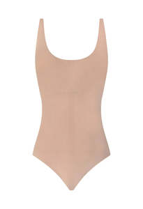 Sculpting Bodysuit - Nude