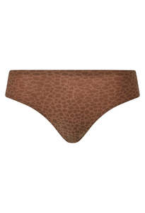 Hipster Shorty - Wild Brown