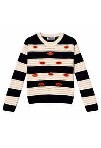 Essentiel Antwerp: Jackpot Pullover - Navy