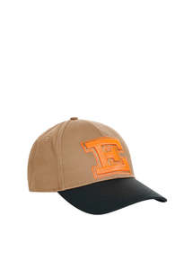 Essentiel Antwerp: Jimmo Baseball Cap - Maple