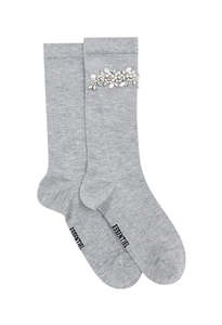 Essentiel Antwerp: Joita Socks - Grey