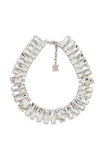 Essentiel Antwerp: Jelix Rhinestone Necklace