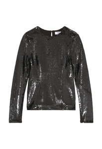 Day Birger Et Mikkelsen: Halleck Sequins Top - Wren