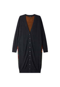 Flyn Coat - Charcoal