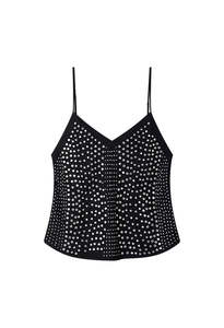 Sissi Top - Black
