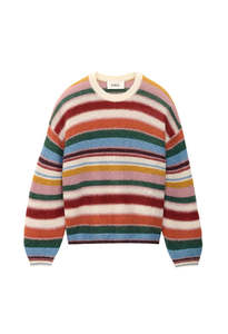 Serena Jumper - Multicolour