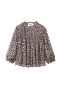 Ba Sh: Tazio Shirt - Blue