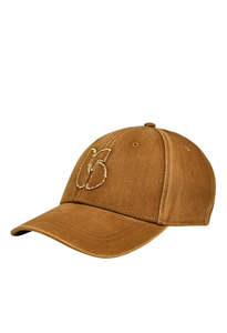 Halyce Cap - Camel
