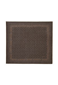 Fary Scarf - Choc