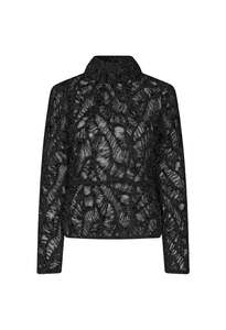 Sibelle Blouse - Black