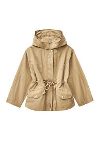 New Arrivals: Ilio Coat - Camel
