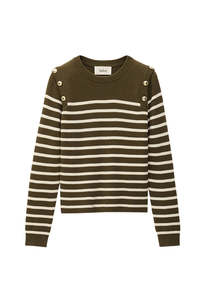 New Arrivals: Matio Jumper - Khaki