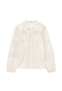 New Arrivals: Nami Blouse - Ivory