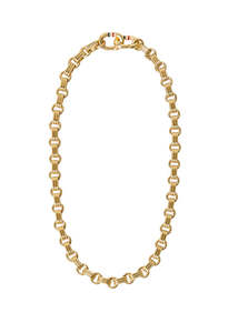 Le Story Chain Necklace
