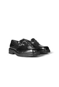 Shoes: Saryesgade Loafers - Black