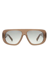 The Dionne Sunglasses - Mushroom