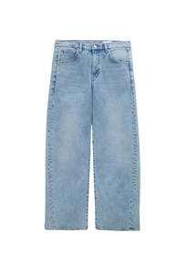 Ag Denim: Hattie Jean - Gold Country