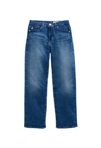 Ag Denim: Brinley Crop Jean - Owens Valley