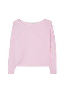 Damsville Jumper - Sugared Almond