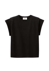Pio T-Shirt - Black