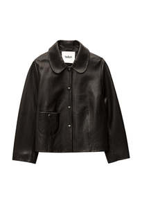 Mylos Jacket - Black
