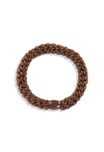 KKNEKKI Mid Brown Hair Ties