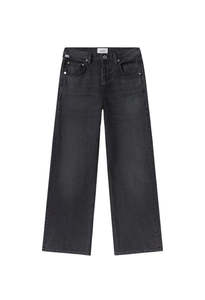 Lindz Easy Straight - Vintage Black