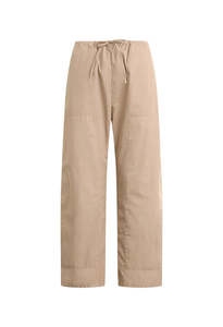 Kyoto Carpenter Pant - Khaki