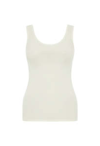 Chantelle: Tank Top - Ivory