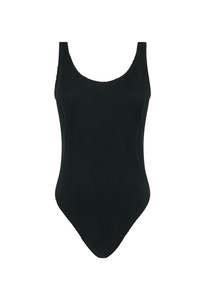 Chantelle: Swimsuit Wirefree T-shirt - Black